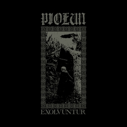 PIOŁUN - Exolvuntur T-SHIRT. PRE-ORDER 22.05.2026